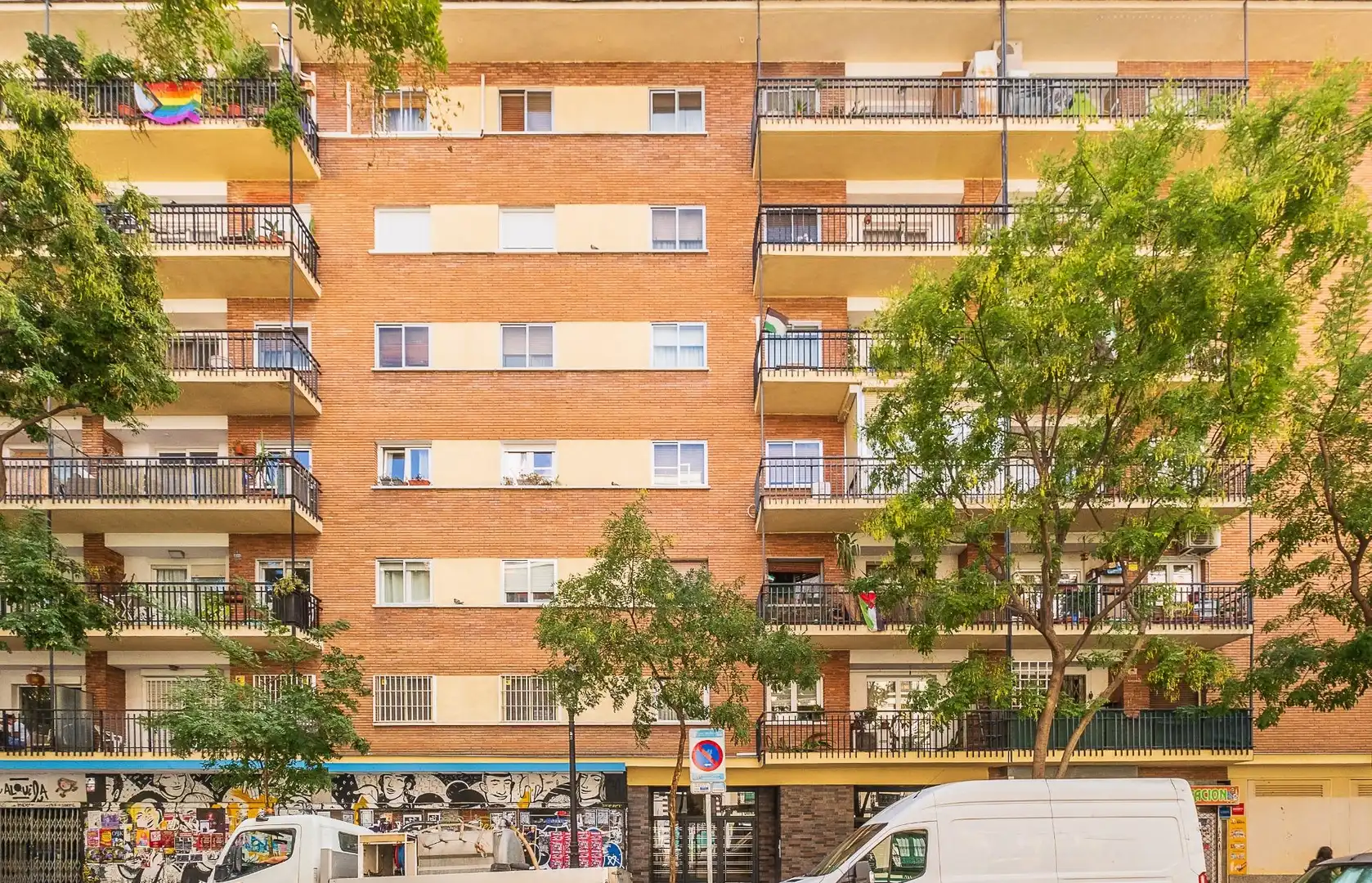 Flat with lift for sale in Calle ARGUMOSA, imagen 4