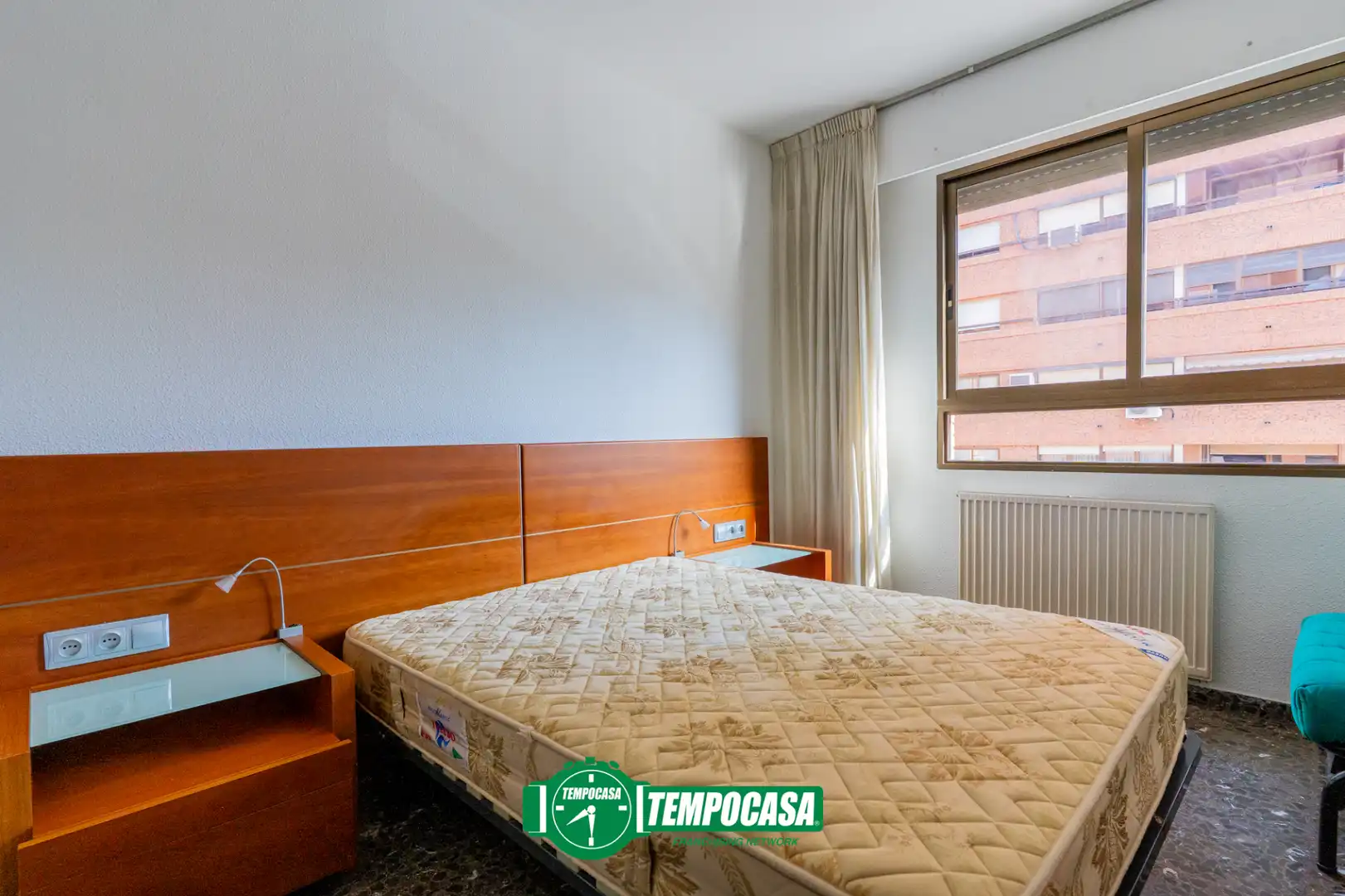 Habitación de Piso en venta en Valencia con Calefacción y Terraza