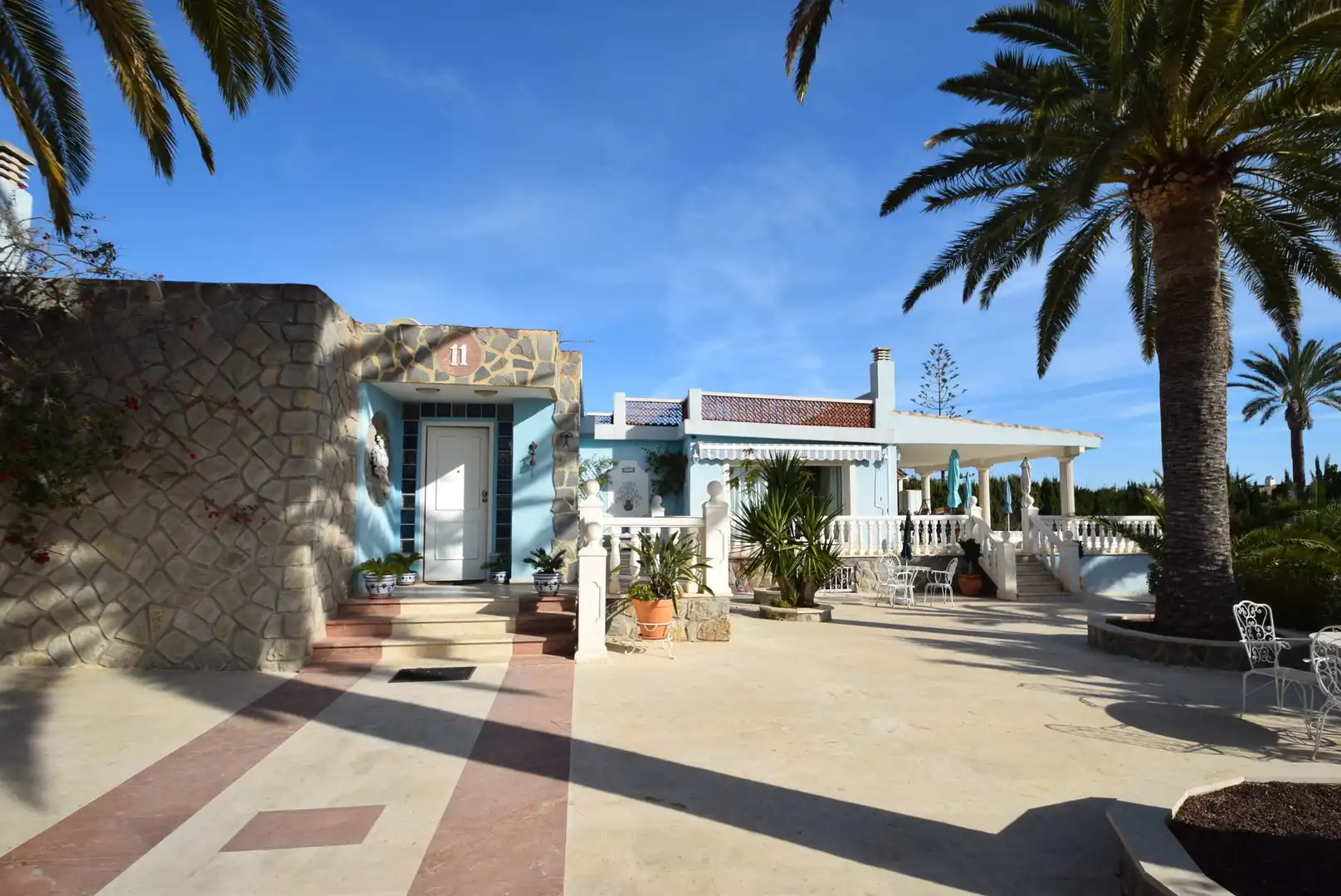 Casa o chalet en venta en La Nucia con Aire acondicionado, Calefacción y Trastero