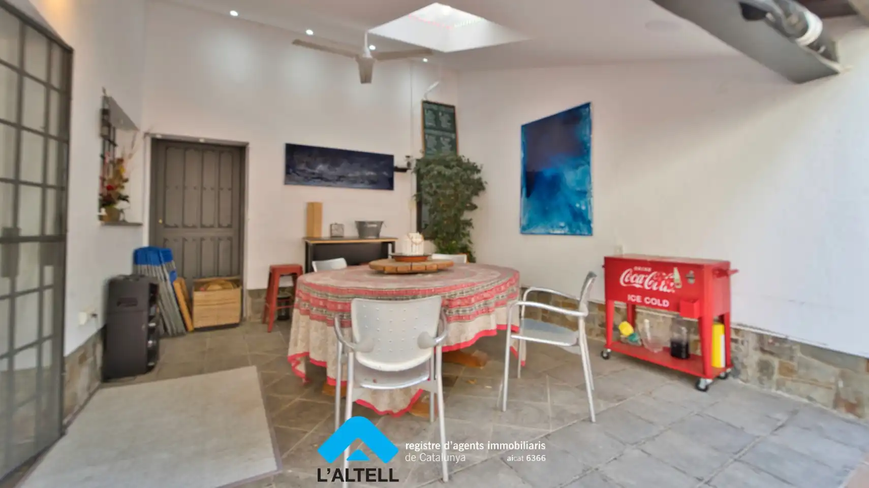 Casa o chalet en venta en La Garriga con Calefacción, Jardín privado y Terraza
