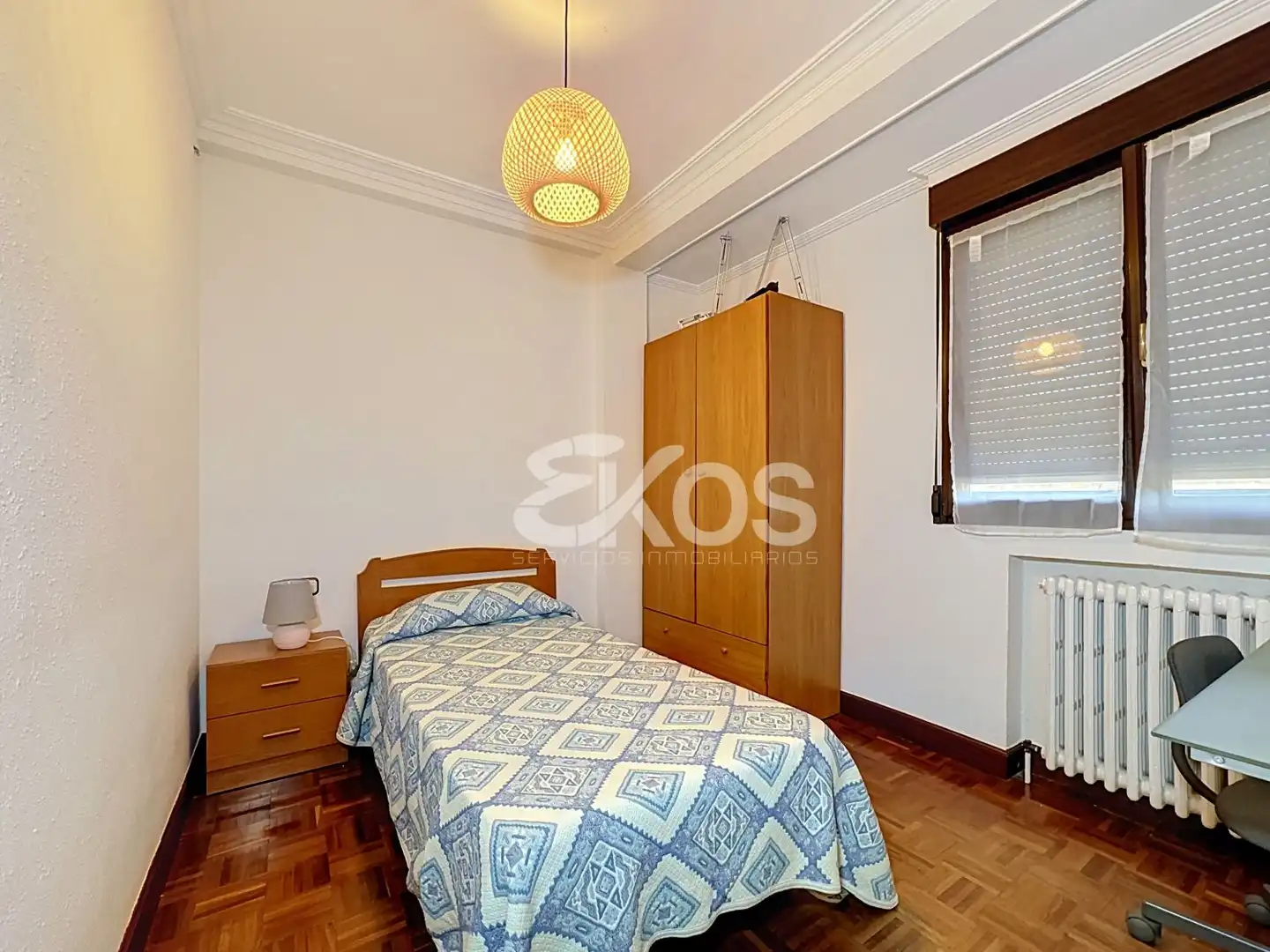 Habitación de Piso de alquiler en Arrasate / Mondragón con Aire acondicionado, Calefacción y Amueblado
