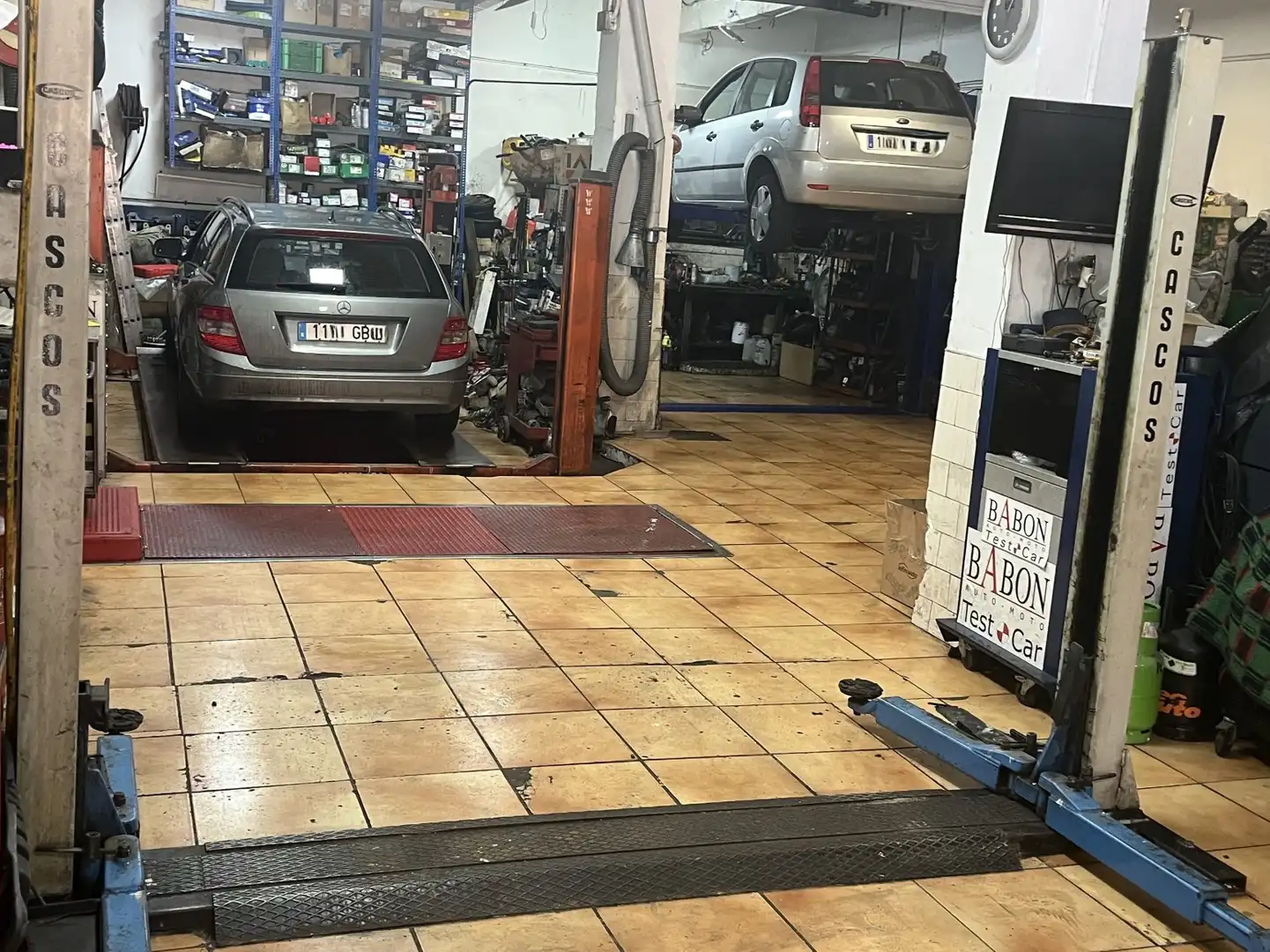 Local comercial en venda a Oiartzun Kalea, imagen 5