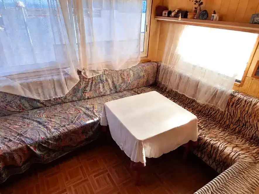 Sala d'estar de Pis en venda en San Bartolomé de Tirajana amb Piscina i Moblat