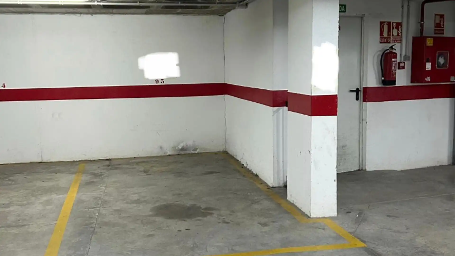 Parking de Garaje en venta en Alhaurín de la Torre