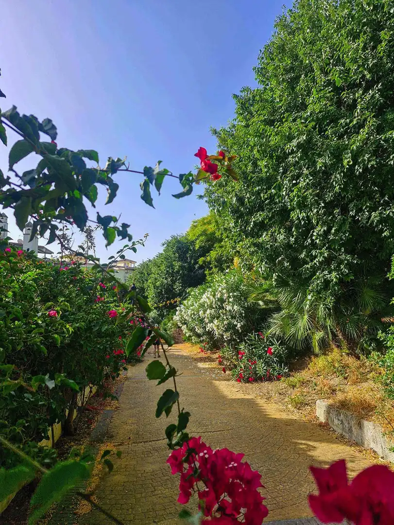 Reihenhaus zum Verkauf in Estepona Pueblo, imagen 41