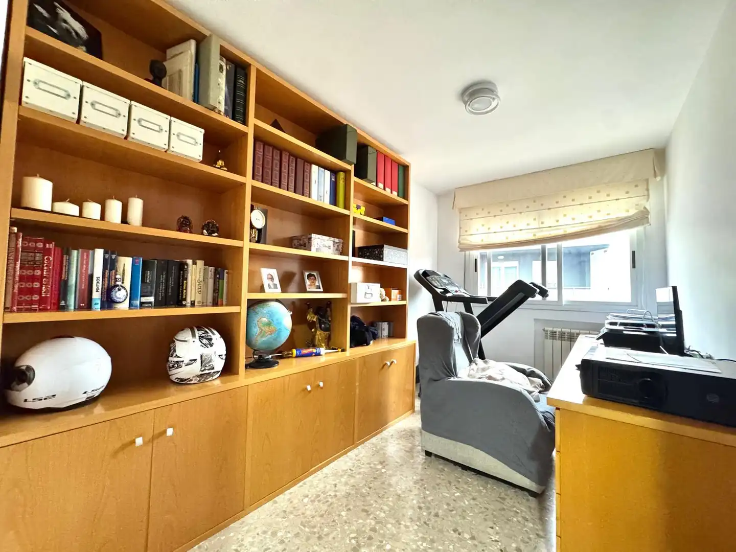 Sala d'estar de Àtic en venda en Gavà amb Aire condicionat, Calefacció i Parquet