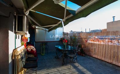 Terrace of Flat for sale in L'Hospitalet de Llobregat  with Terrace