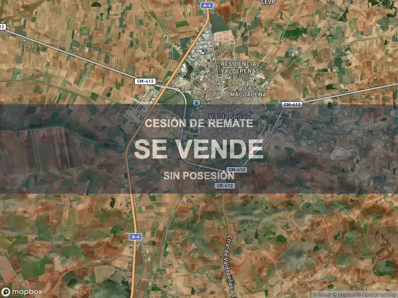 Pis en venda en Valdepeñas