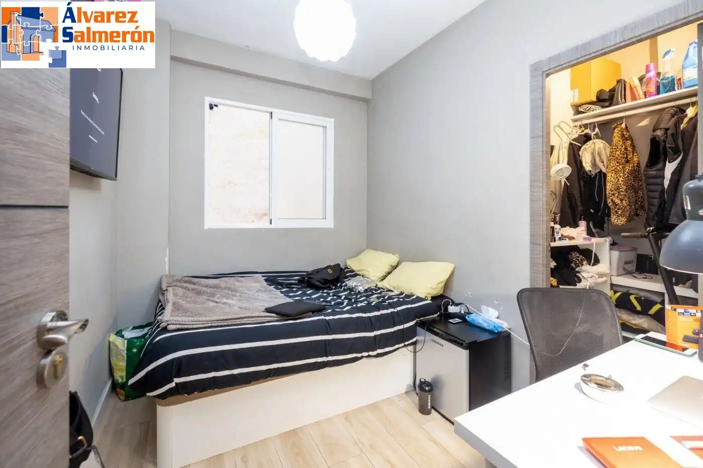 Piso con terraza en venta en PEDRO ANTONIO DE ALARCON, imagen 4
