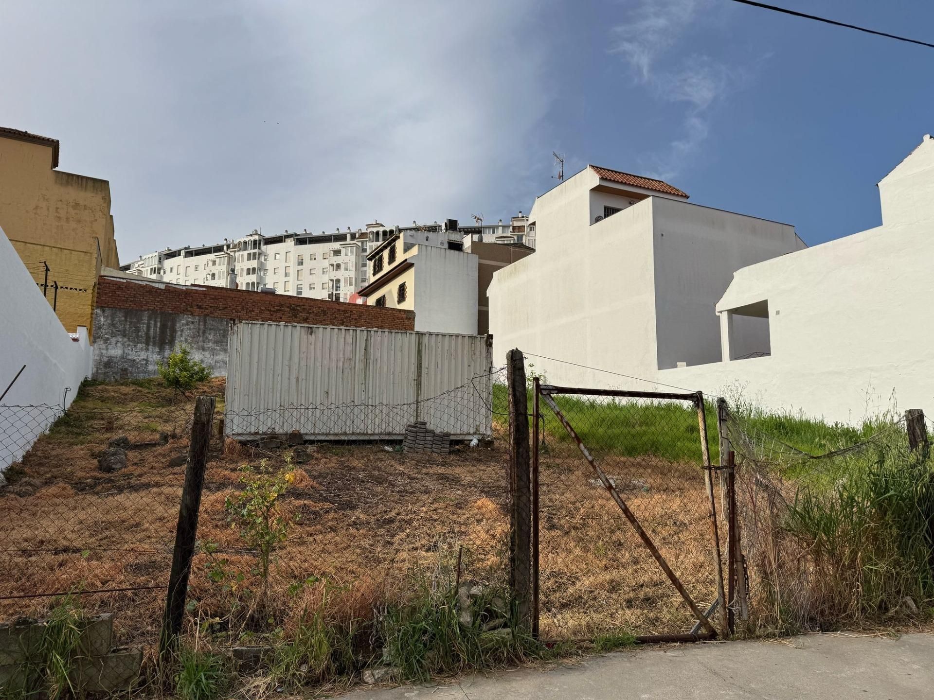 Residential for sale in Algeciras