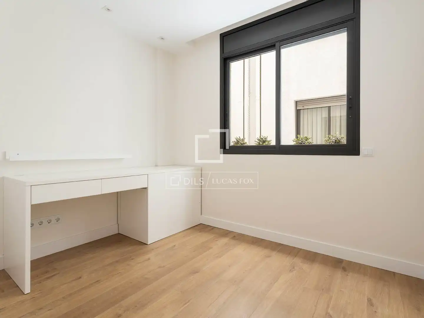 Dormitori de Pis en venda en Barcelona amb Aire condicionat, Calefacció i Parquet