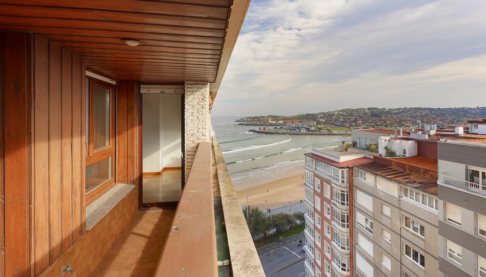 Foto 1 de Piso en venta en Gijón - Cl Menendez Pelayo, 21, La Arena, Asturias