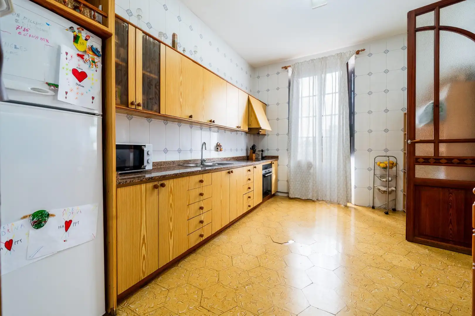 Cuina de Àtic en venda en Porreres amb Aire condicionat, Calefacció i Jardí privat