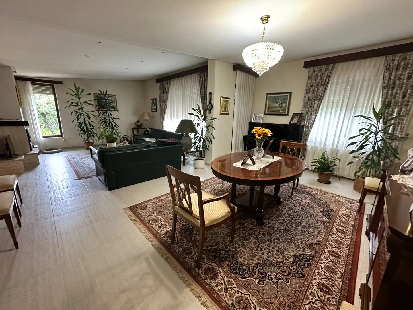 Villa con giardino in vendita a Calle Viñas, imagen 7