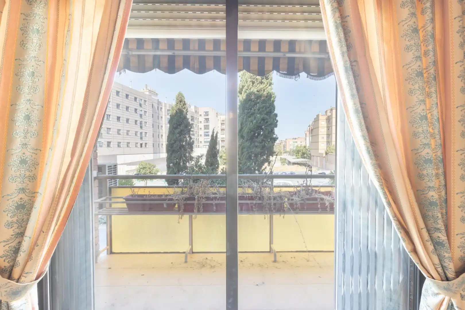 Terrassa de Pis en venda en Granada amb Aire condicionat, Terrassa i Balcó
