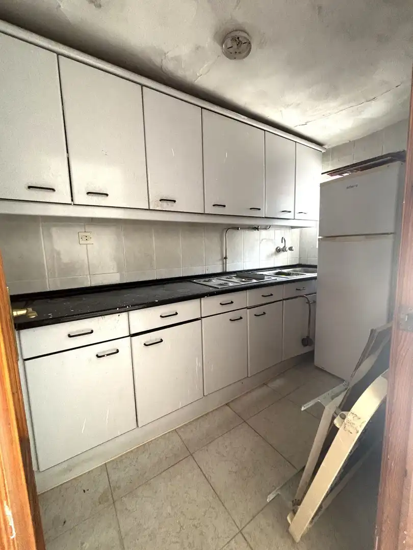Cuina de Casa o xalet en venda en Polán amb Jardí privat i Traster