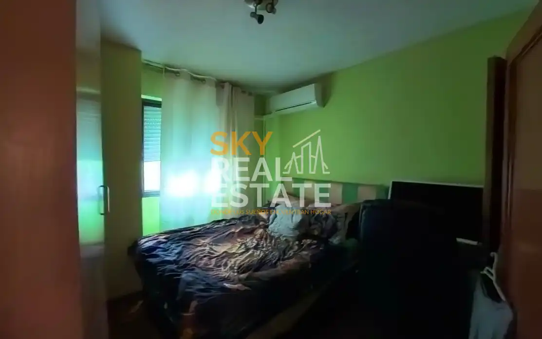 Bedroom of Flat for sale in Guardia Civil - Zona industrial