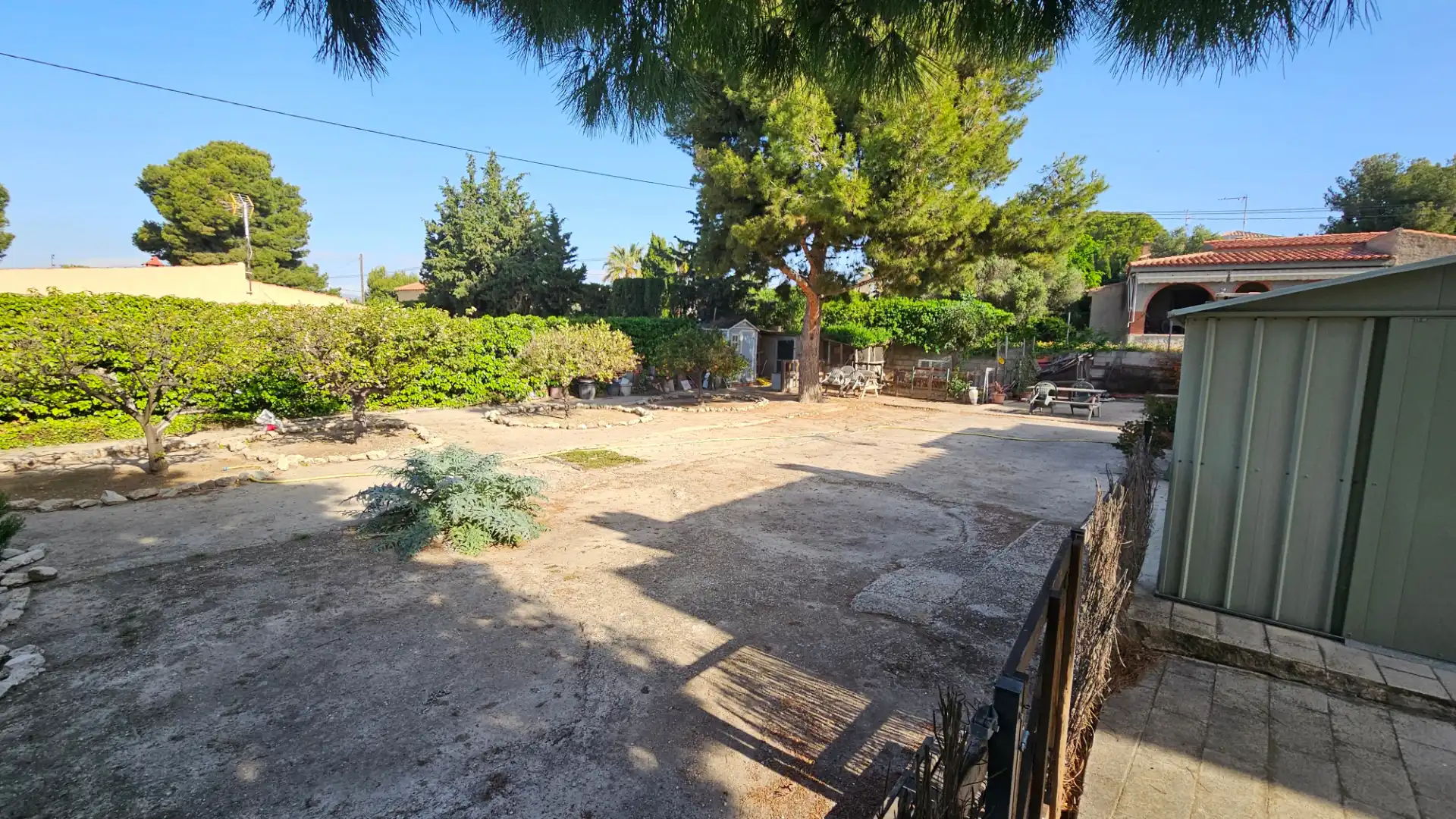 Chalet con terraza en venta en Avenida de los Patos, imagen 8
