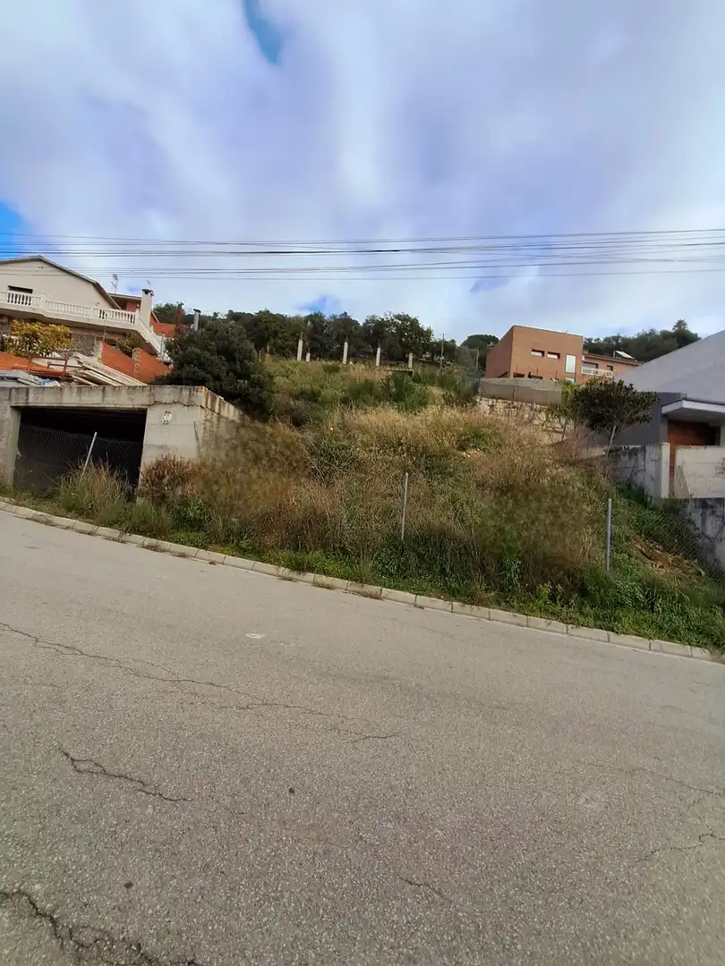Terreny residencial en venda a Sant Fost de Campsentelles, imagen 8