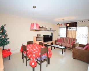 Living room of Flat for sale in Miño  with Heating, Storage room and Balcony