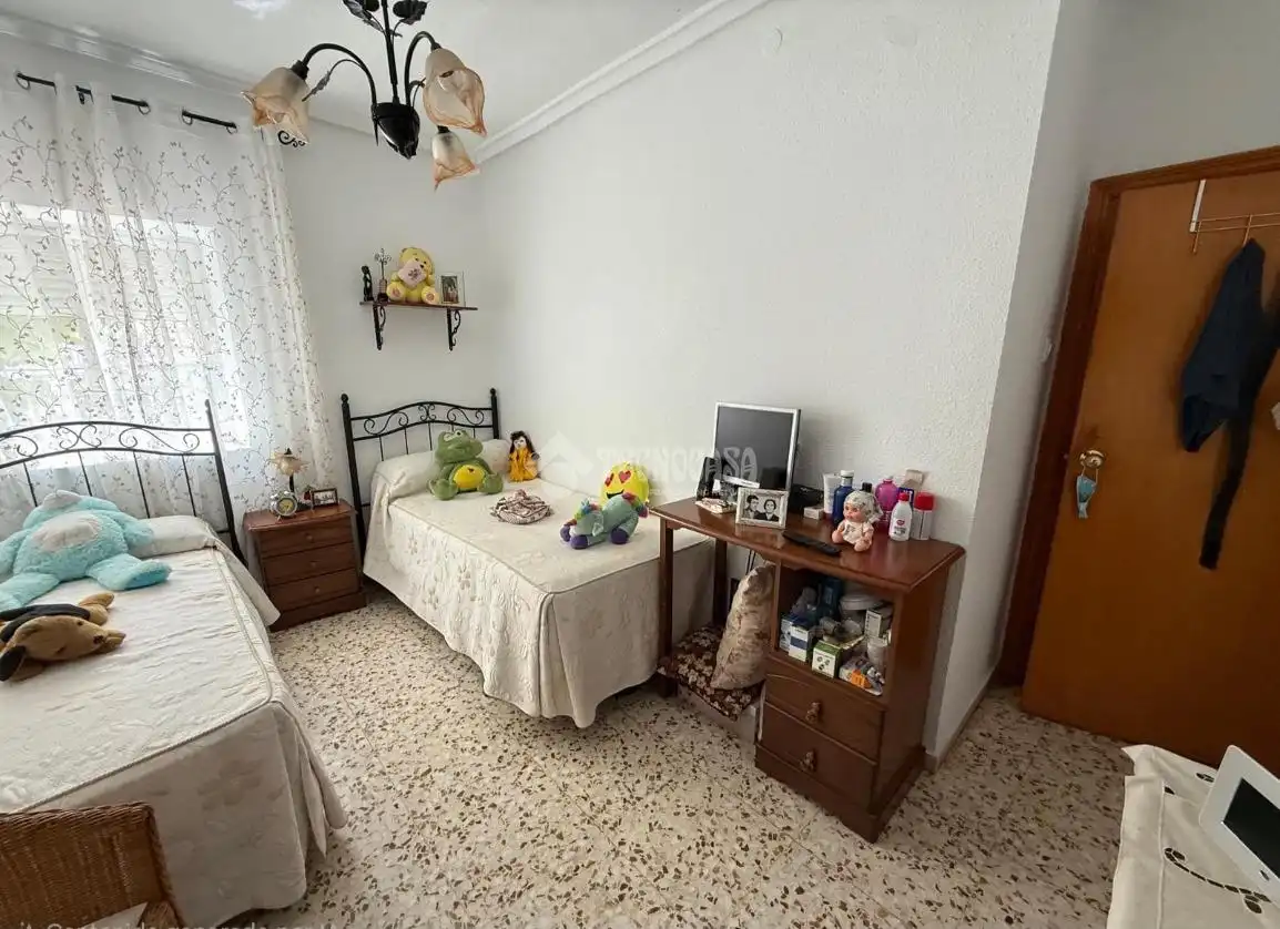 Dormitori de Casa adosada en venda en Campillo de Arenas