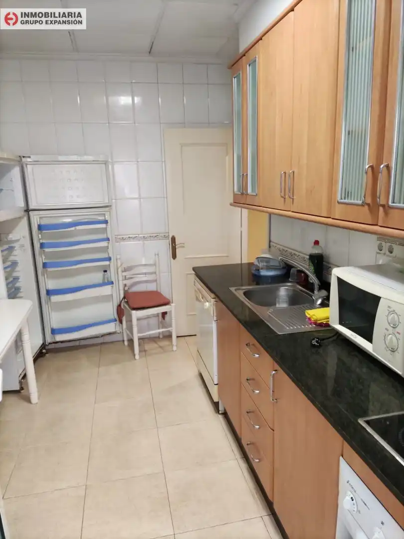 Cuina de Pis en venda en Orihuela amb Terrassa, Moblat i Balcó