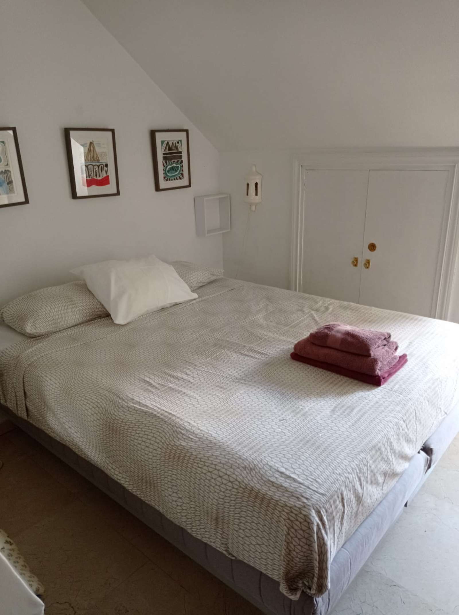 Pis per a compartir a Alfalfa - Santa Cruz