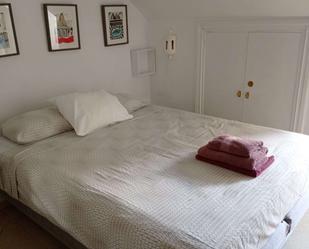 Bedroom of Flat to share in  Sevilla Capital  with Terrace