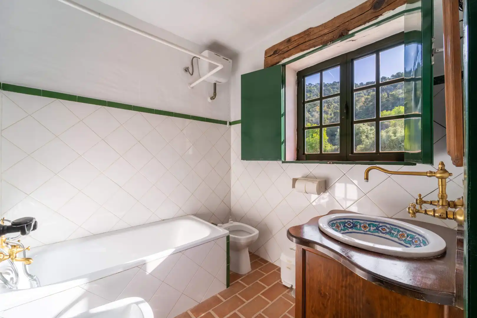 Villa mit Garten zum Verkauf in Montes de Malaga, imagen 11