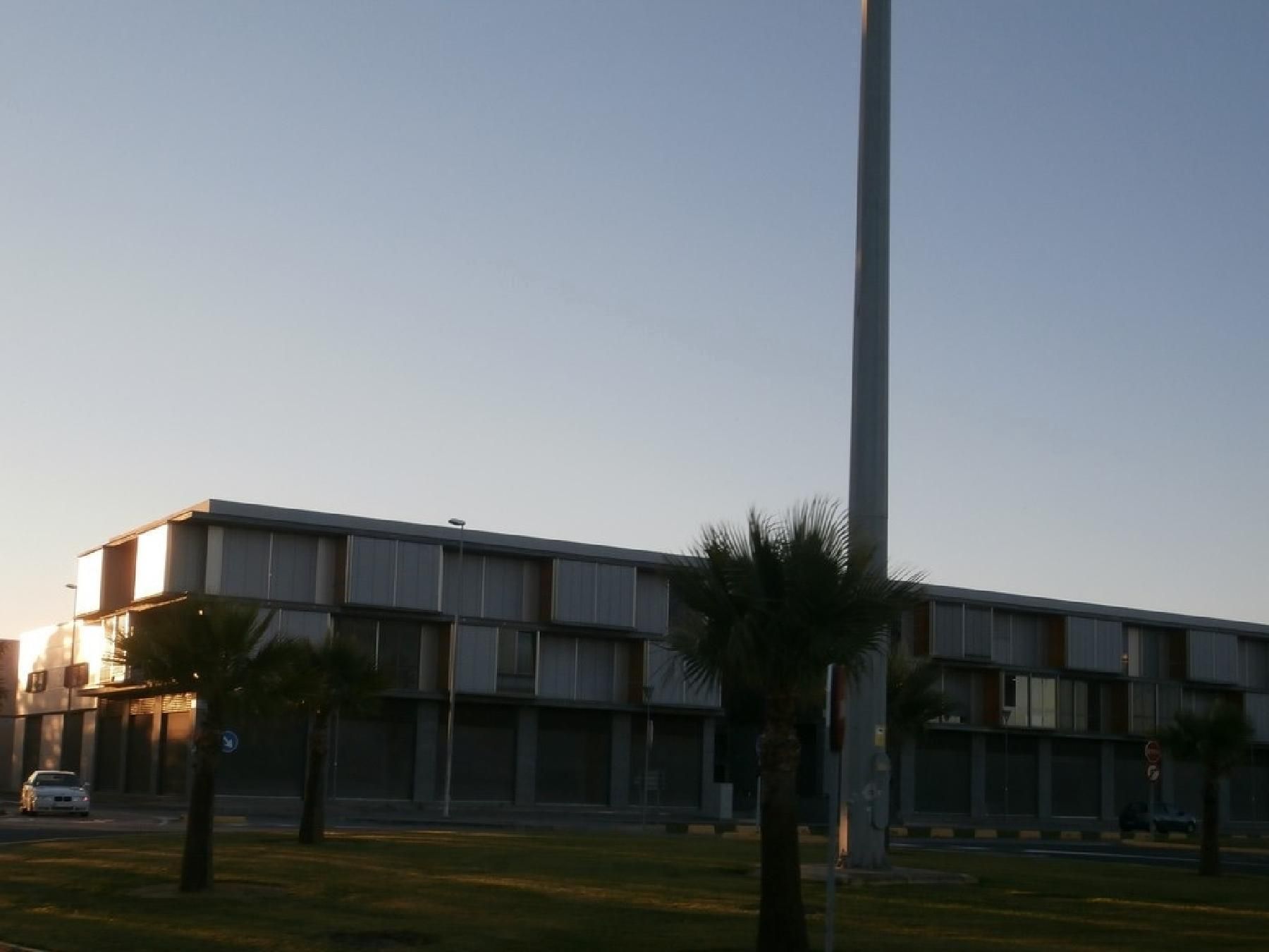 Exterior view of Office for sale in  Huelva Capital