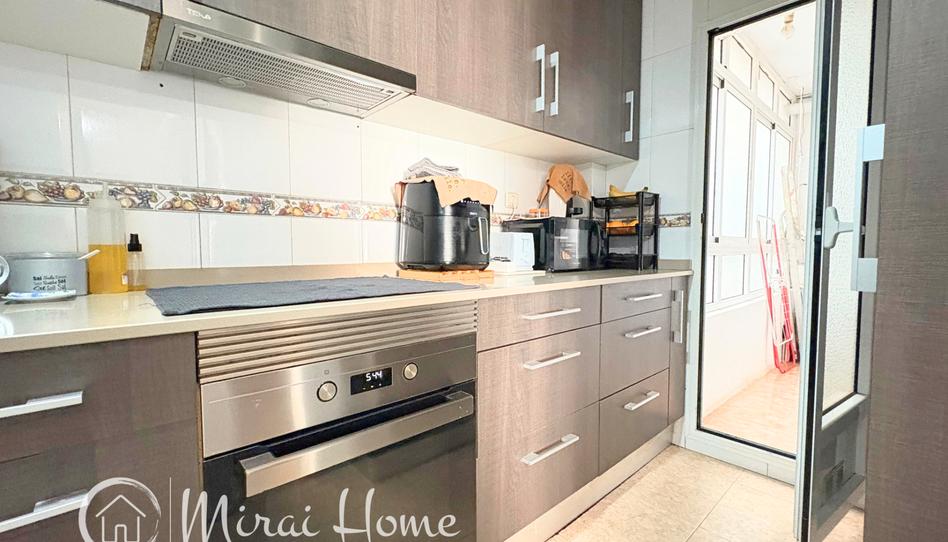 Foto 1 de Piso en venta en Sant Miquel, Barcelona