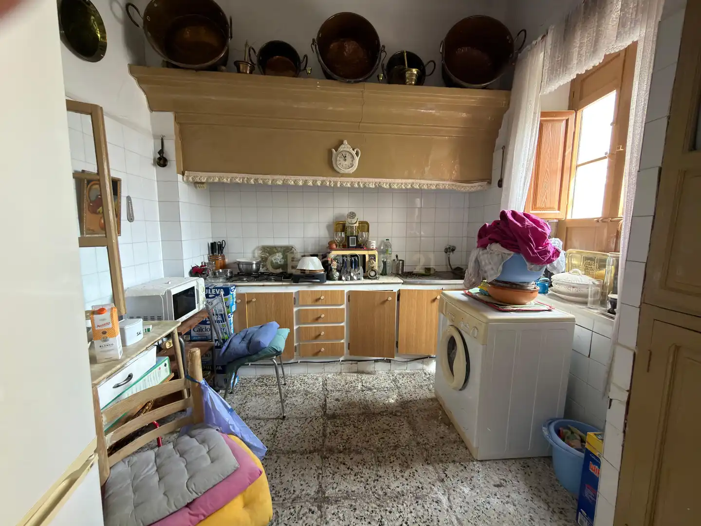 Cocina de Edificio en venta en Álora