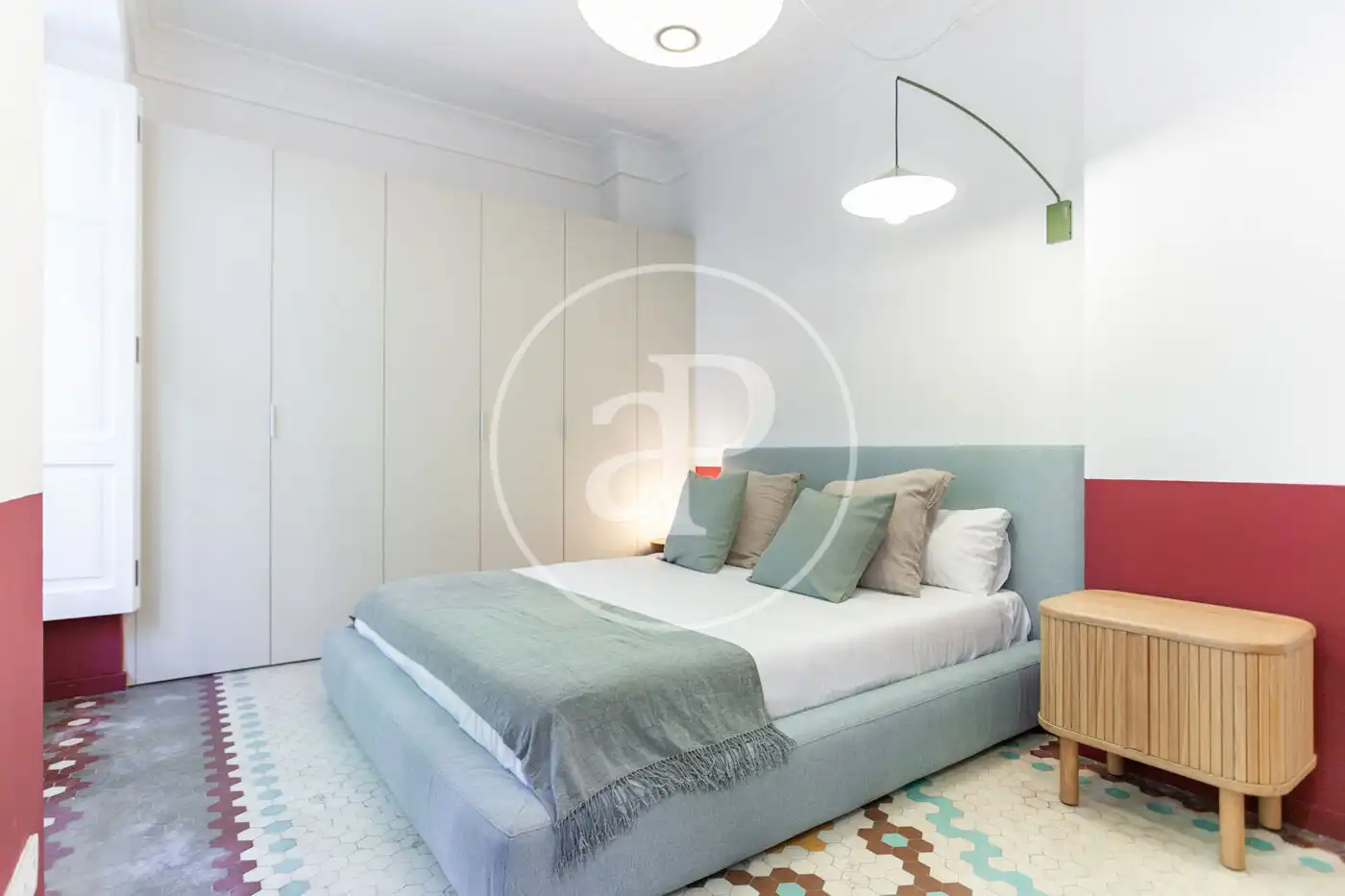 Habitación de Piso en venta en Valencia con Aire acondicionado, Calefacción y Terraza