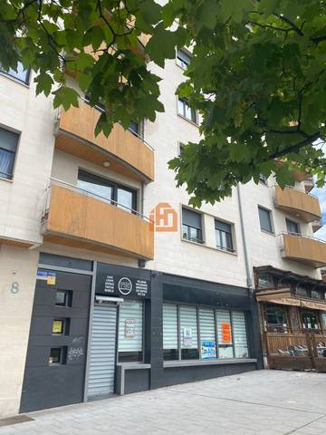 Local comercial en Alquiler en Cruz Roja en El Ejido - Santa Ana