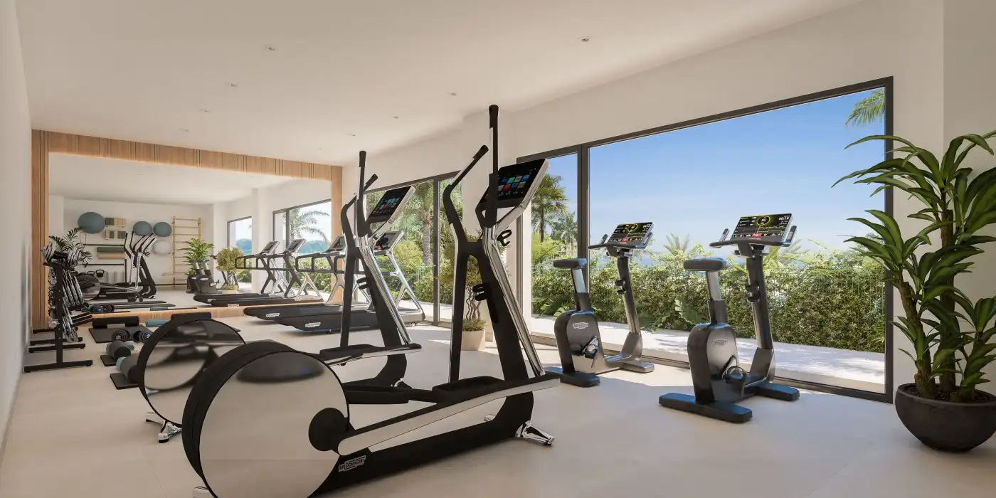 Apartamento en venta en Marbella con Aire acondicionado, Piscina y Amueblado