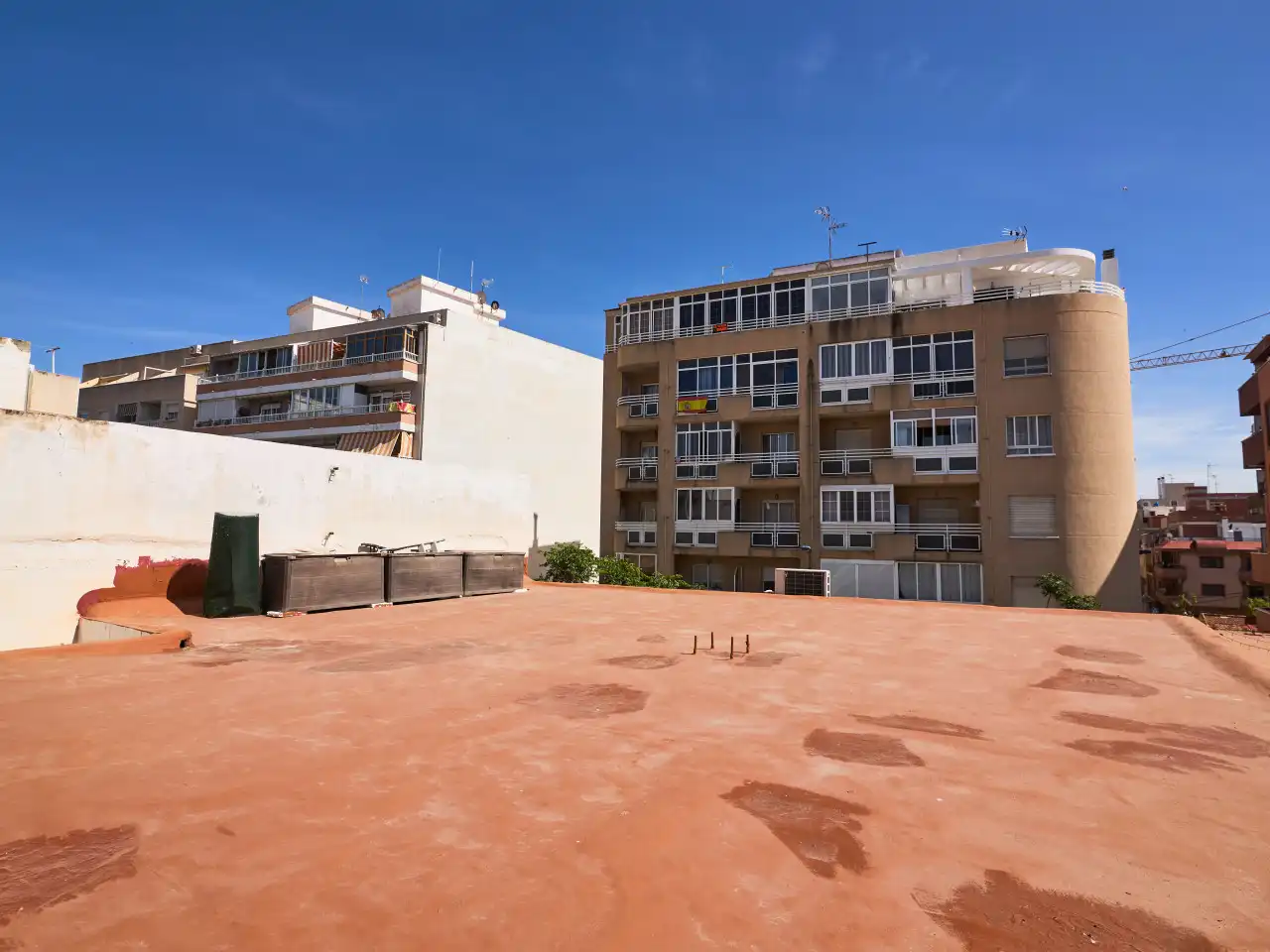 Apartamento con terraza en venta en Centro, imagen 70