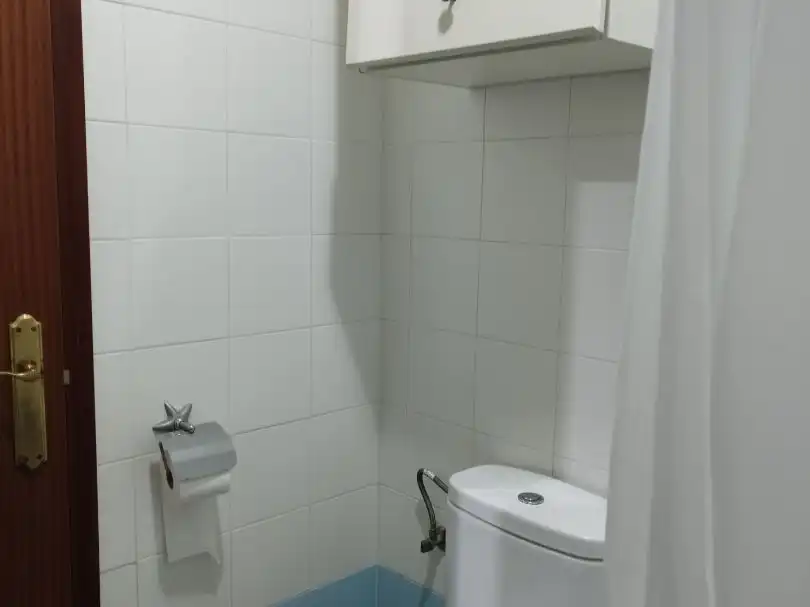 Bany de Pis de lloguer en San Fernando