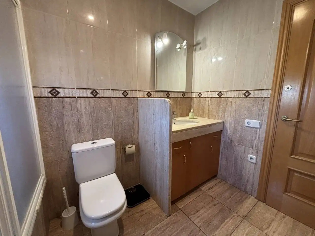 Baño de Casa o chalet en venta en Perafita con Aire acondicionado, Calefacción y Jardín privado