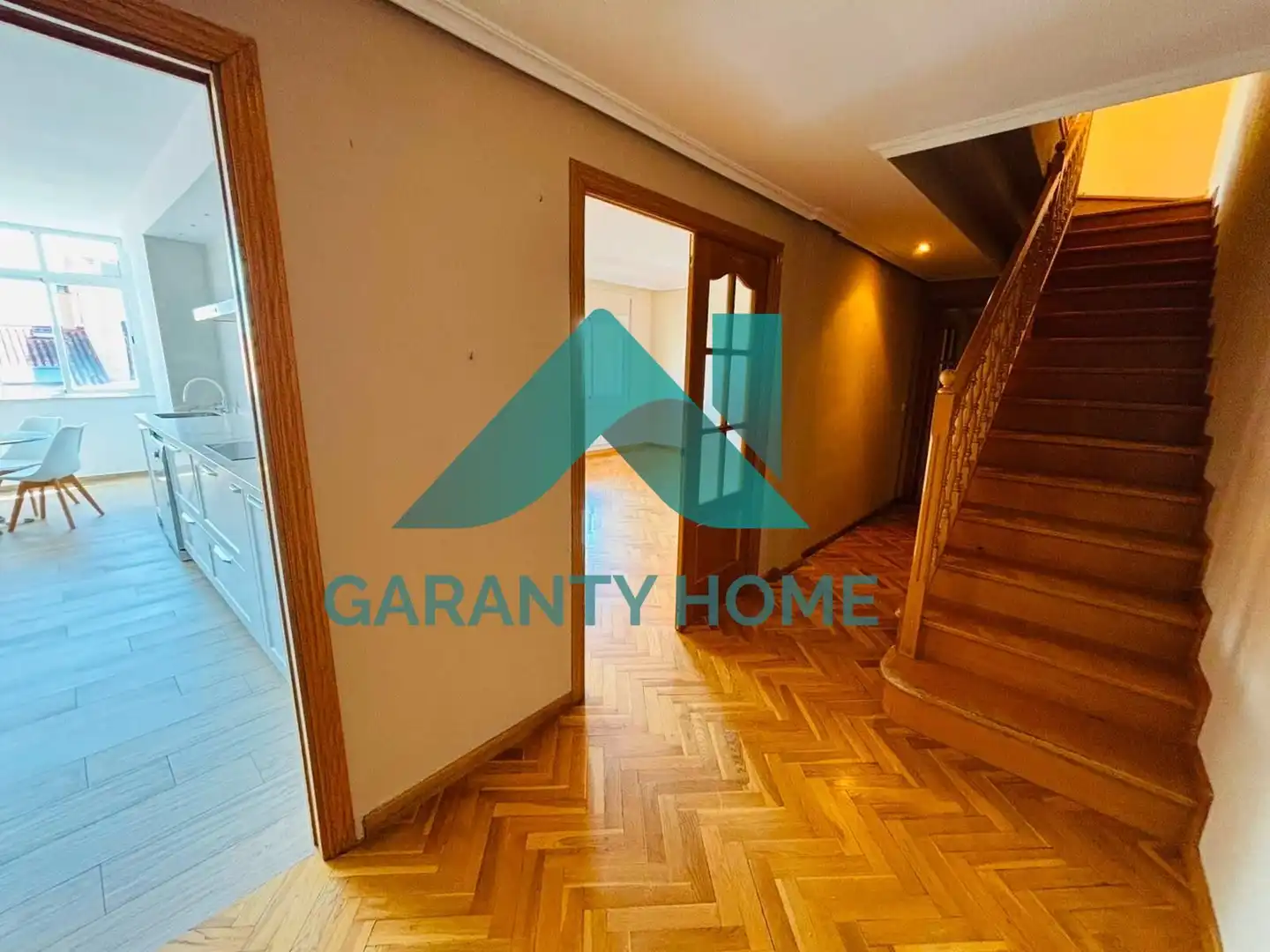 Dúplex de alquiler en Cáceres con Aire acondicionado, Calefacción y Parquet