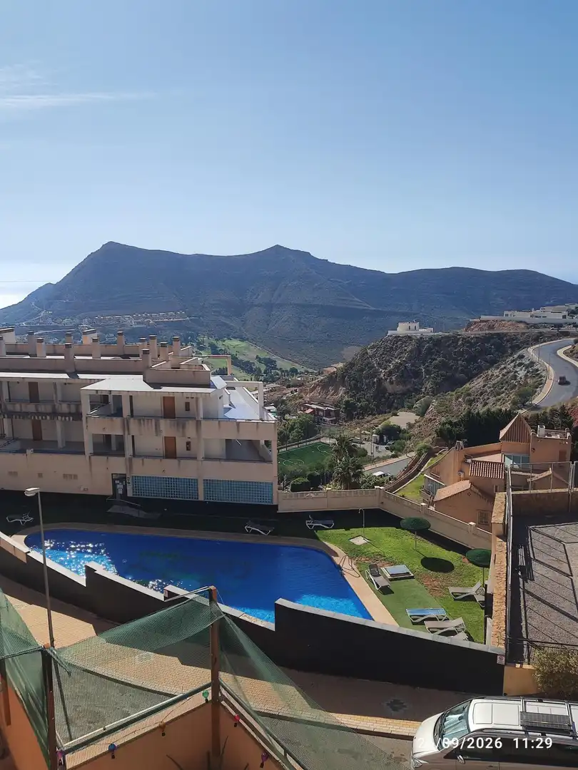 Apartment mit Terrasse zur Miete in La Envía, imagen 32