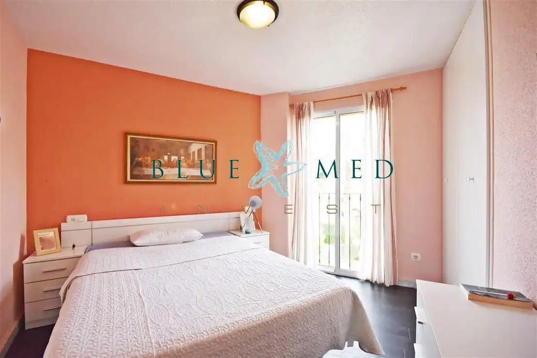 Dormitori de Apartament en venda en Mazarrón amb Aire condicionat, Calefacció i Terrassa