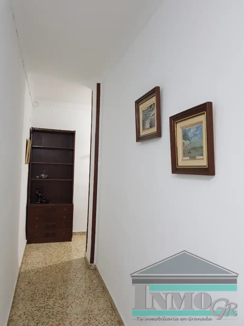 Flat for share in Granada  with Heating, Furnished and Balcony