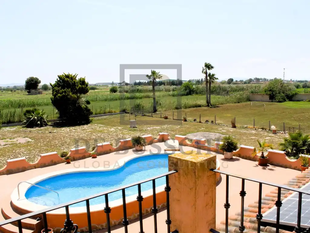 Casa o xalet en venda en Dolores