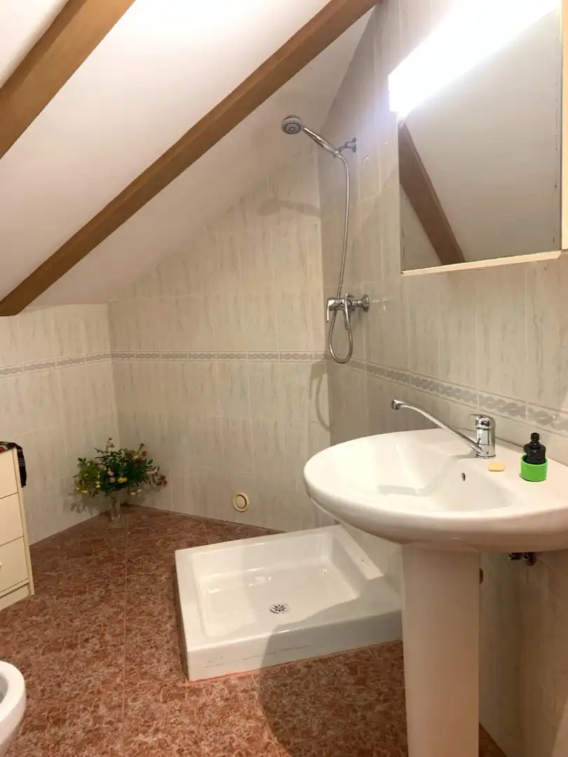 Baño de Casa o chalet en venta en Polinyà de Xúquer con Calefacción, Jardín privado y Terraza