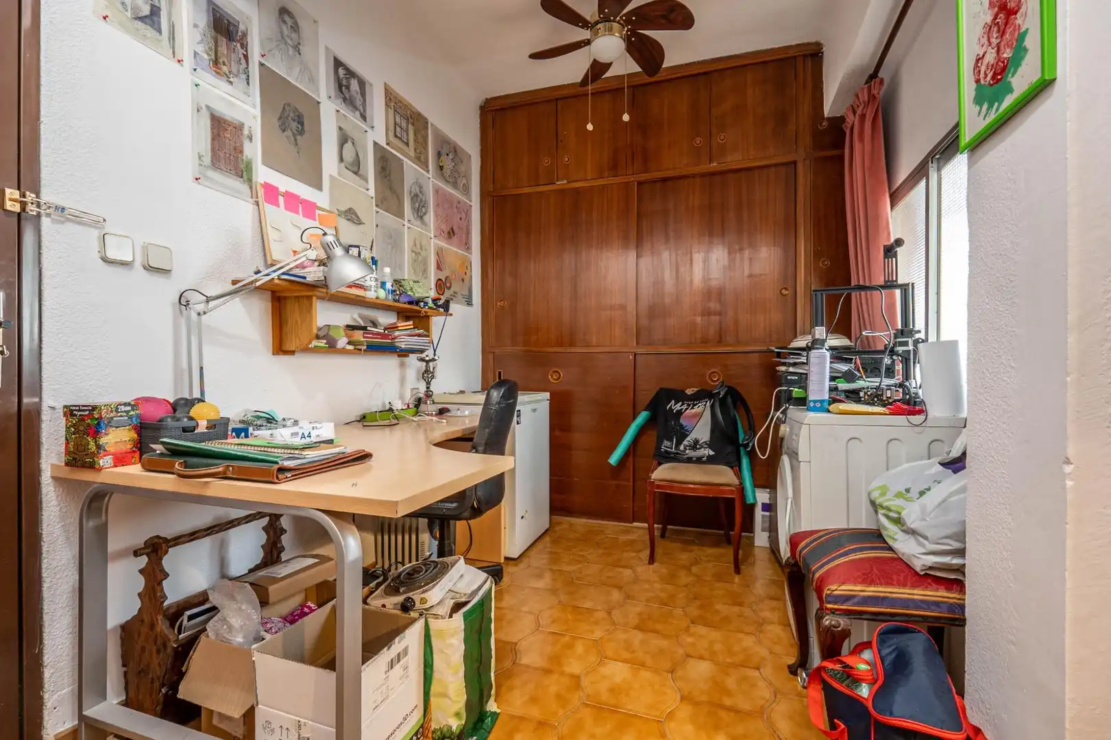 Àtic amb terrassa en venda a Ronda, imagen 40