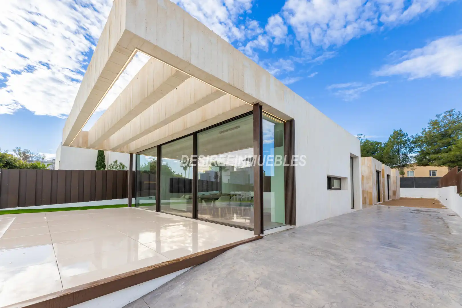 Vista exterior de Casa o chalet en venta en Godella con Aire acondicionado, Calefacción y Jardín privado