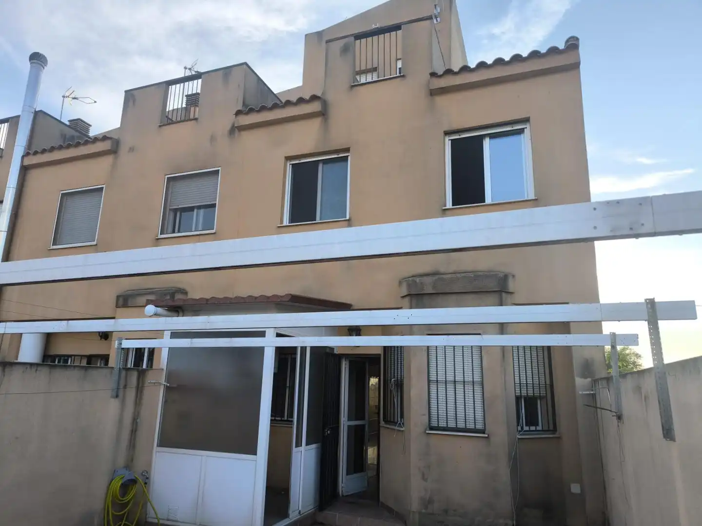 Casa a schiera con terrazza in vendita a Calle LEGAZPI, imagen 16