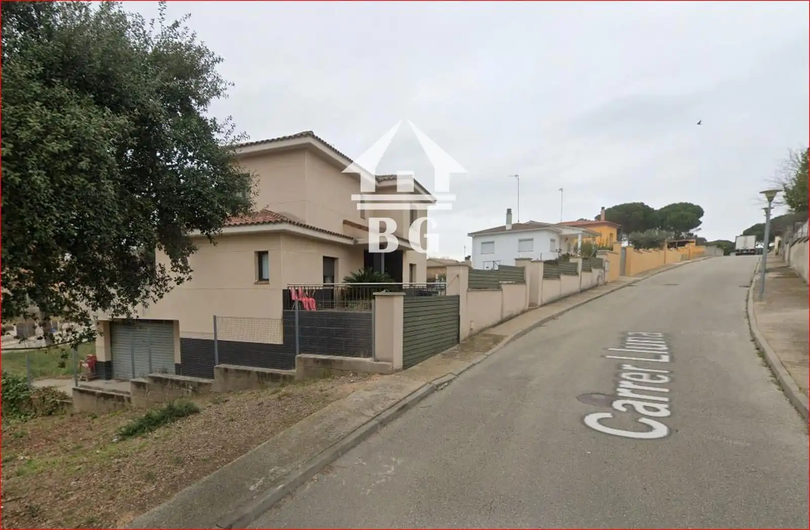 Vista exterior de Casa o xalet en venda en Vidreres amb Jardí privat i Terrassa