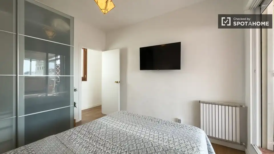 Piso de alquiler en Sants-Badal
