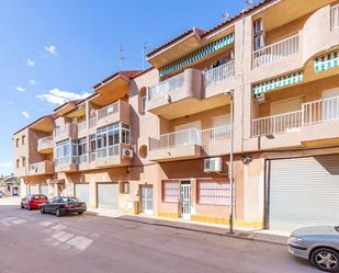 Exterior view of Flat for sale in Cartagena  with Terrace and Balcony